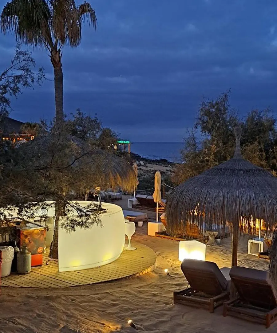 شقة Casa Barbara بالم مار