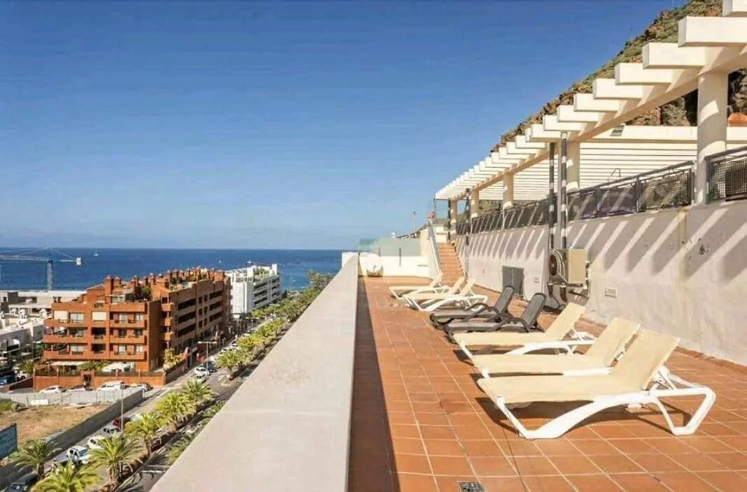 Casa Barbara Apartment Palm-mar
